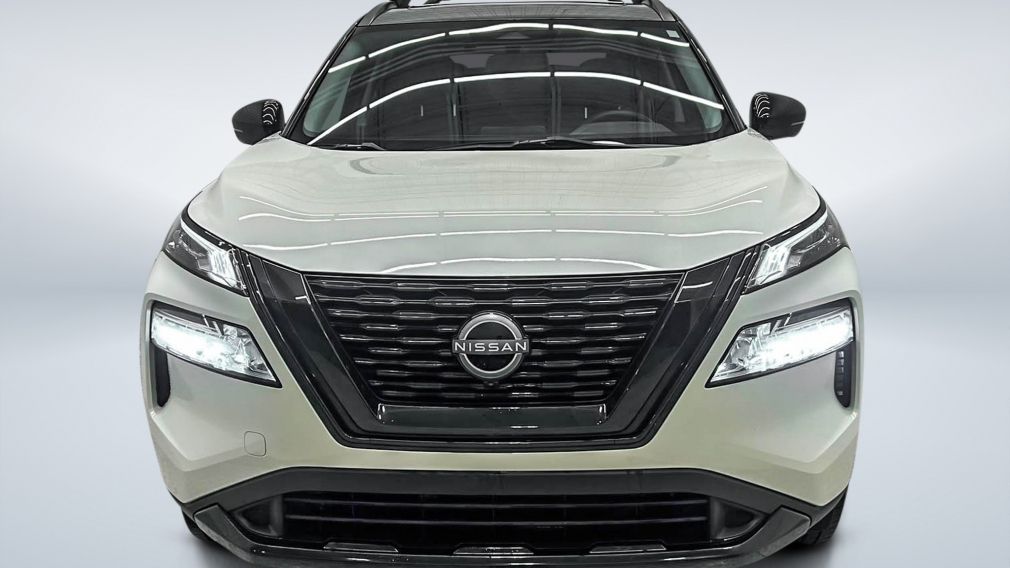 2023 Nissan Rogue — photo 2
