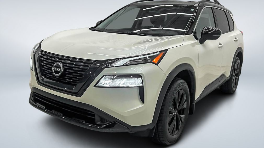 2023 Nissan Rogue — photo 3
