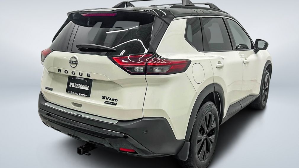 2023 Nissan Rogue — photo 5
