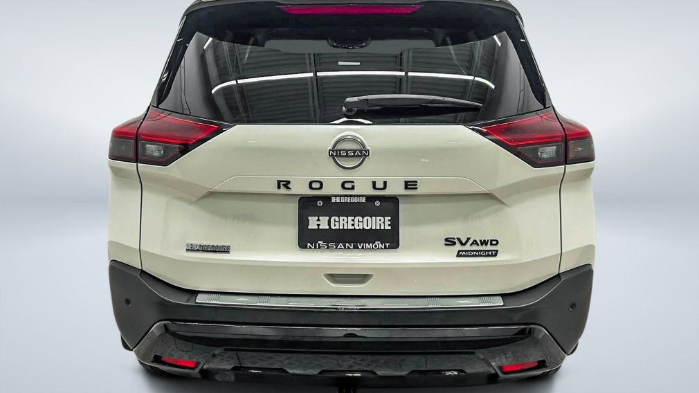 2023 Nissan Rogue — photo 6
