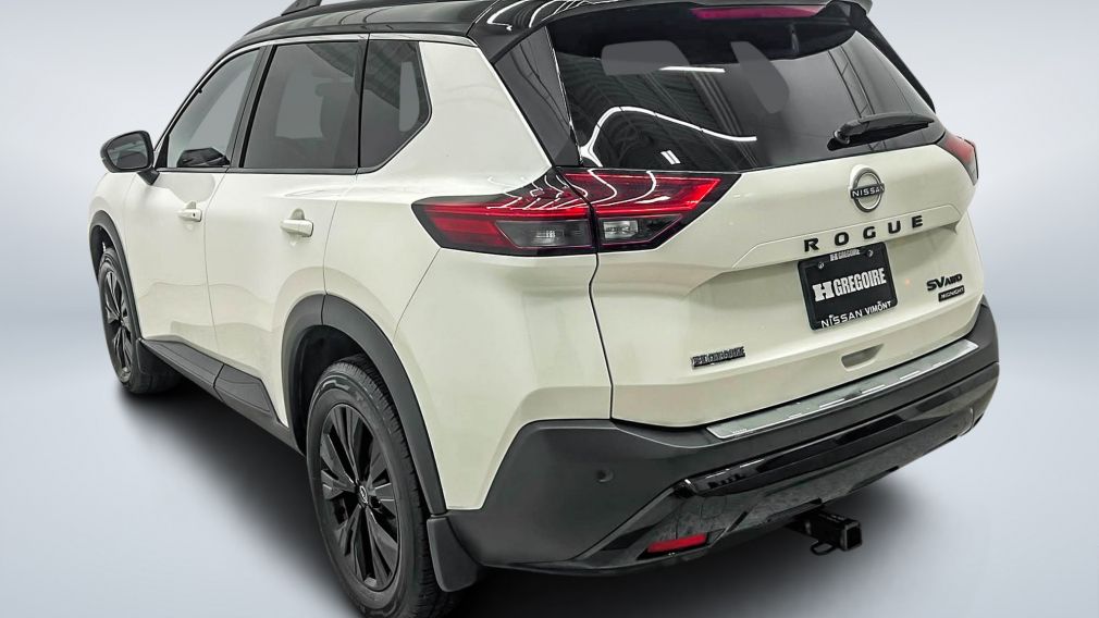 2023 Nissan Rogue — photo 7