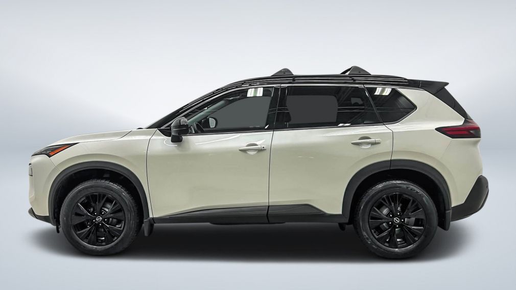 2023 Nissan Rogue — photo 8