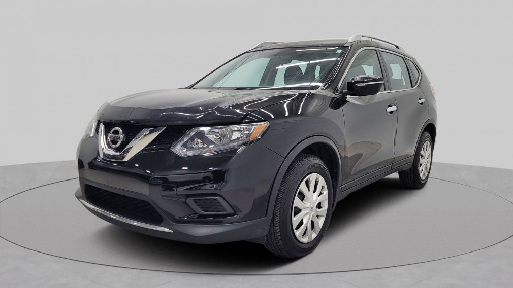 2015 Nissan Rogue S** BLUETOOTH* CRUISE* GROUPE ELECTRIQUE* #0