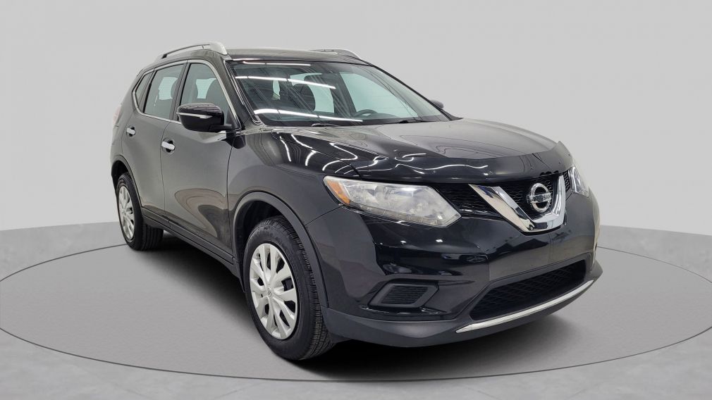 2015 Nissan Rogue S** BLUETOOTH* CRUISE* GROUPE ELECTRIQUE* #3