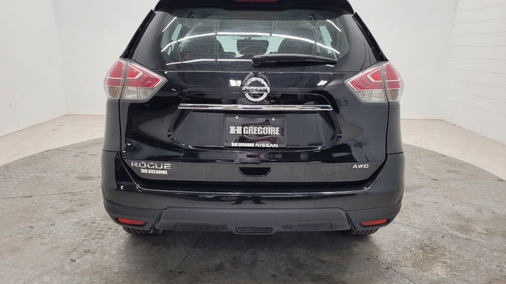 2015 Nissan Rogue S** BLUETOOTH* CRUISE* GROUPE ELECTRIQUE* #5