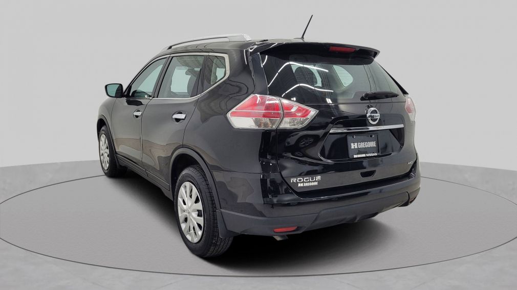 2015 Nissan Rogue S** BLUETOOTH* CRUISE* GROUPE ELECTRIQUE* #6