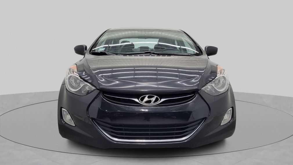 2013 Hyundai Elantra GLS #0