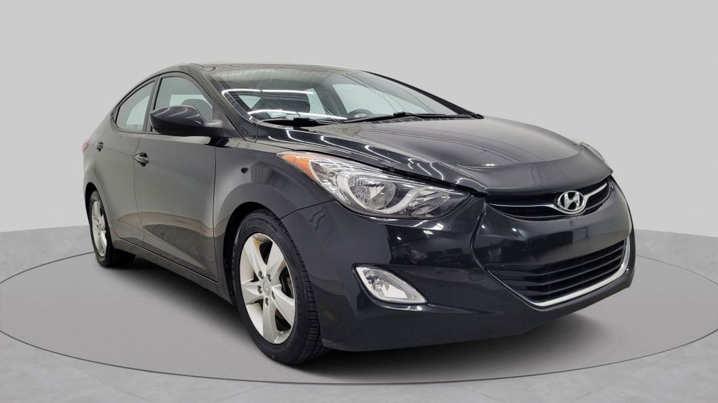 2013 Hyundai Elantra GLS #3