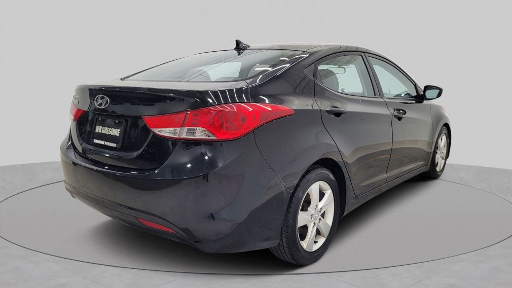 2013 Hyundai Elantra GLS #5