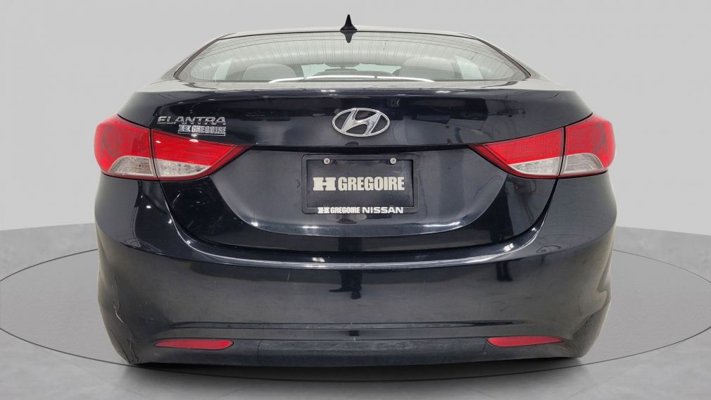 2013 Hyundai Elantra GLS #6