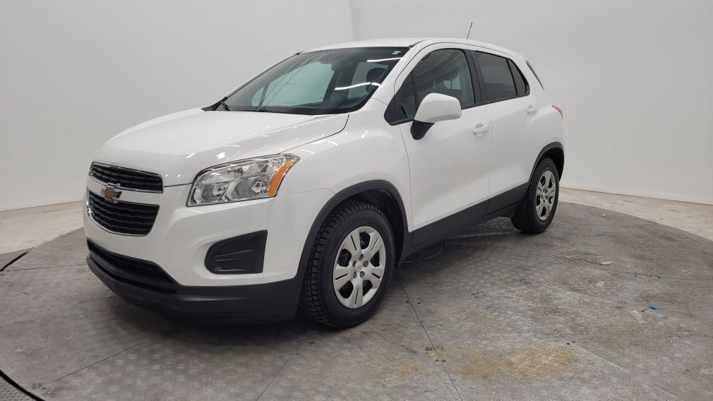 2015 Chevrolet Trax LS #0