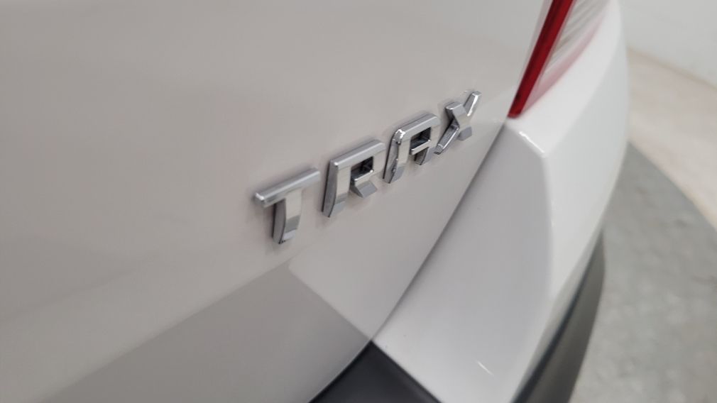 2015 Chevrolet Trax LS #9