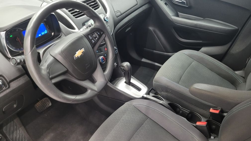 2015 Chevrolet Trax LS #16