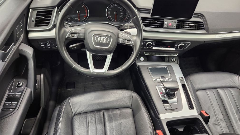 2018 Audi Q5 Progressiv #17