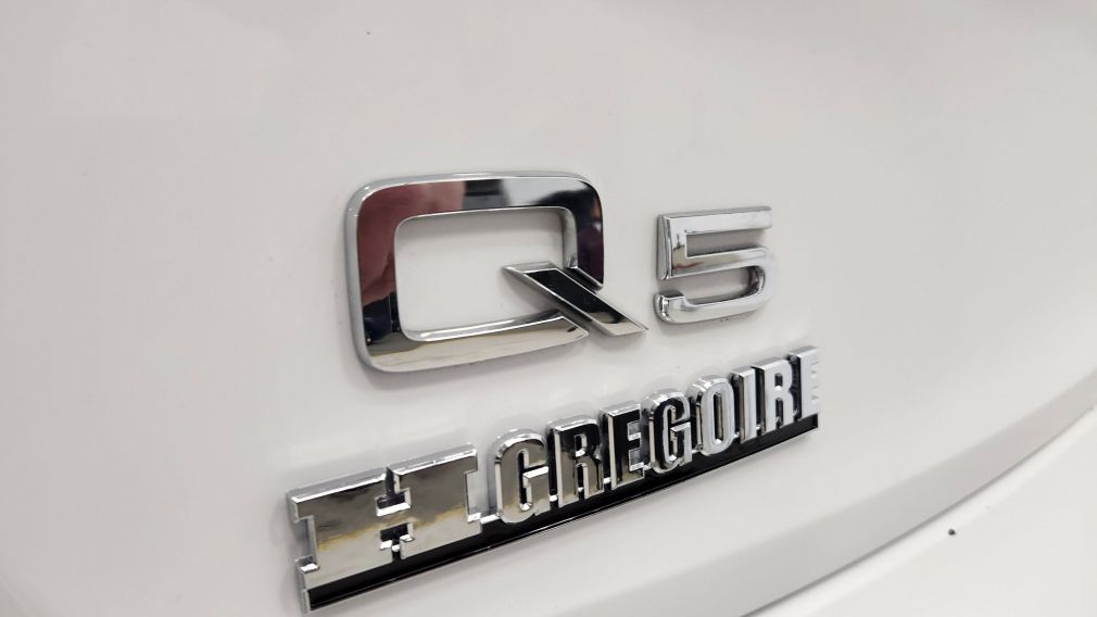 2018 Audi Q5 Progressiv #6