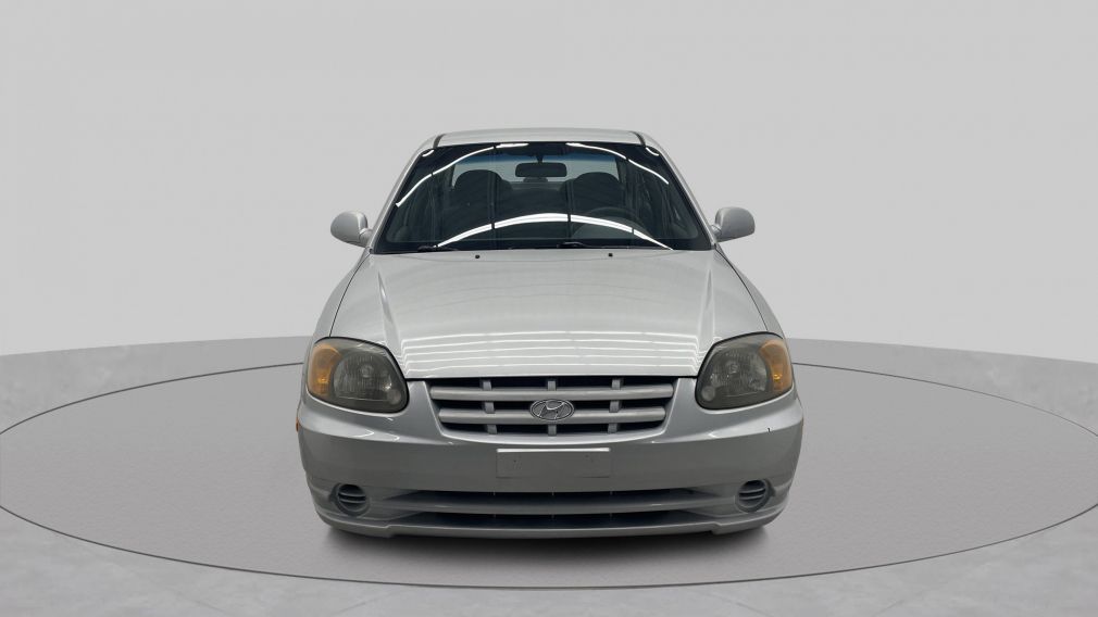 2004 Hyundai Accent GL* AUTOMATIQUE * JAMAIS ACCIDENTÉ!!! #2