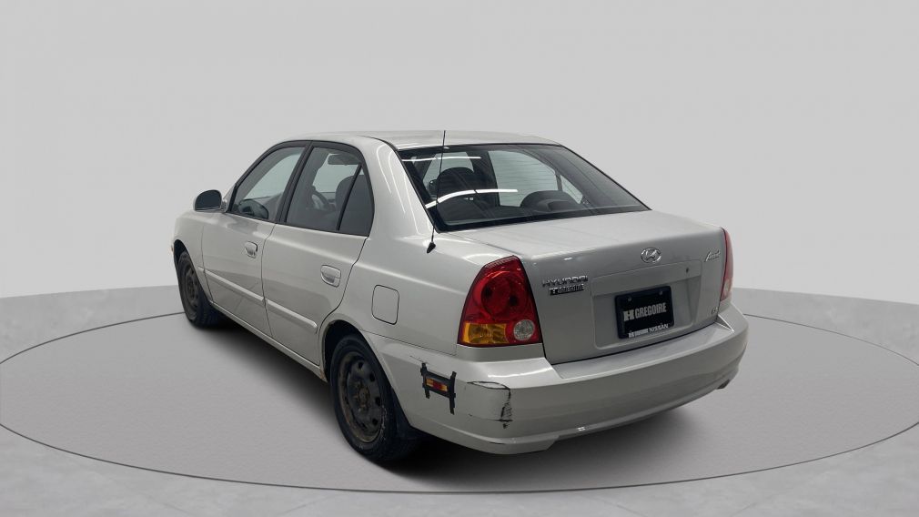 2004 Hyundai Accent GL* AUTOMATIQUE * JAMAIS ACCIDENTÉ!!! #7