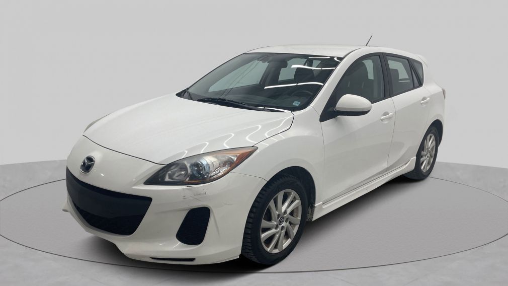 2013 Mazda 3 GS-SKY #