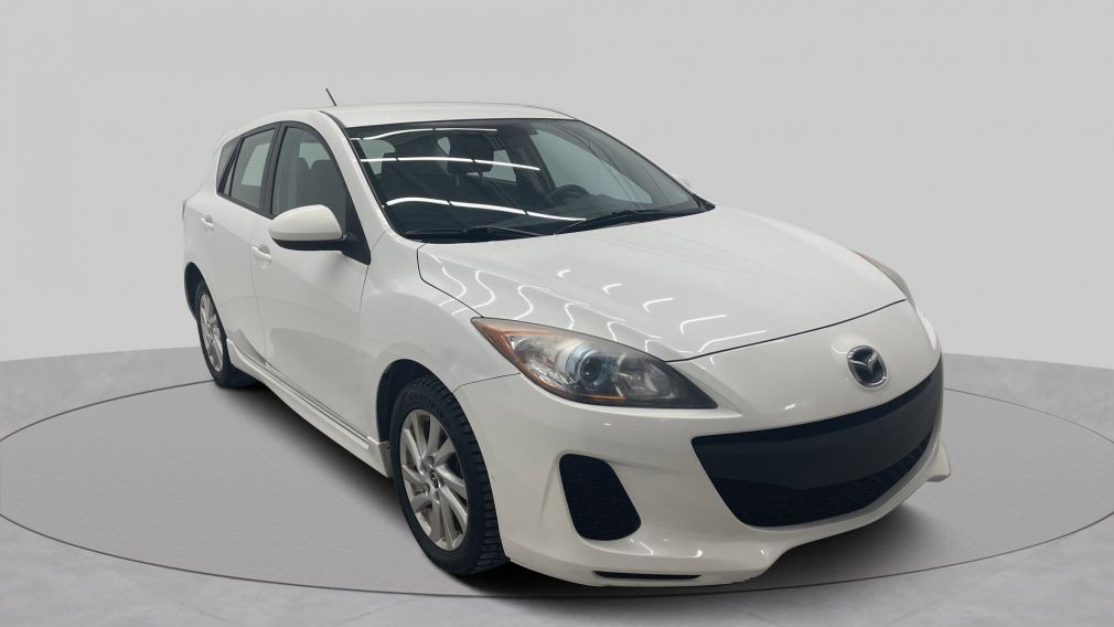 2013 Mazda 3 GS-SKY #2