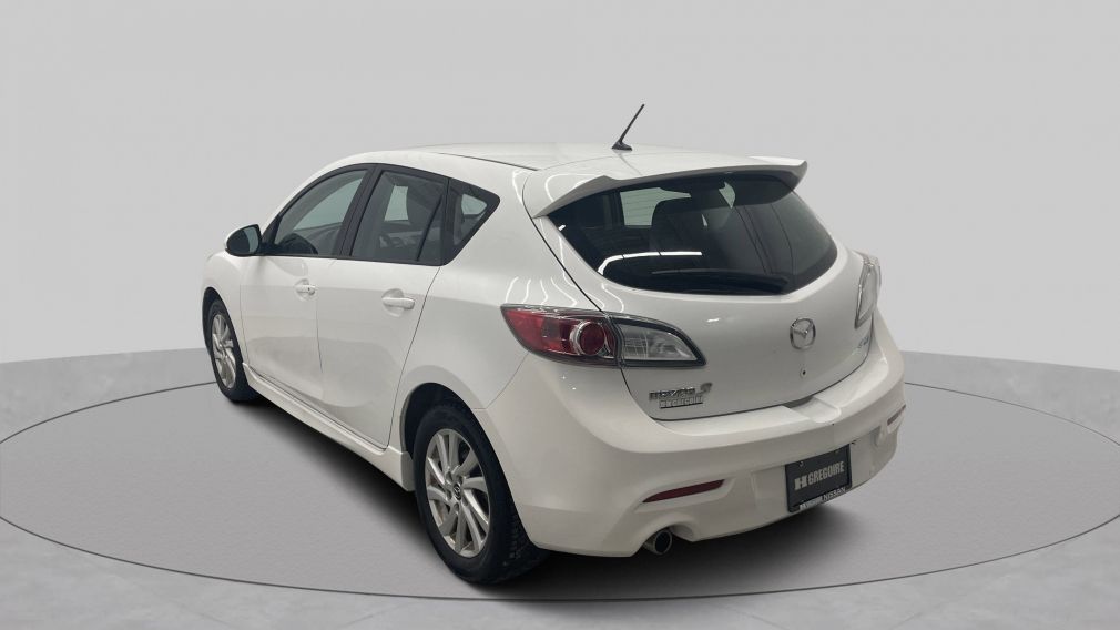 2013 Mazda 3 GS-SKY #6