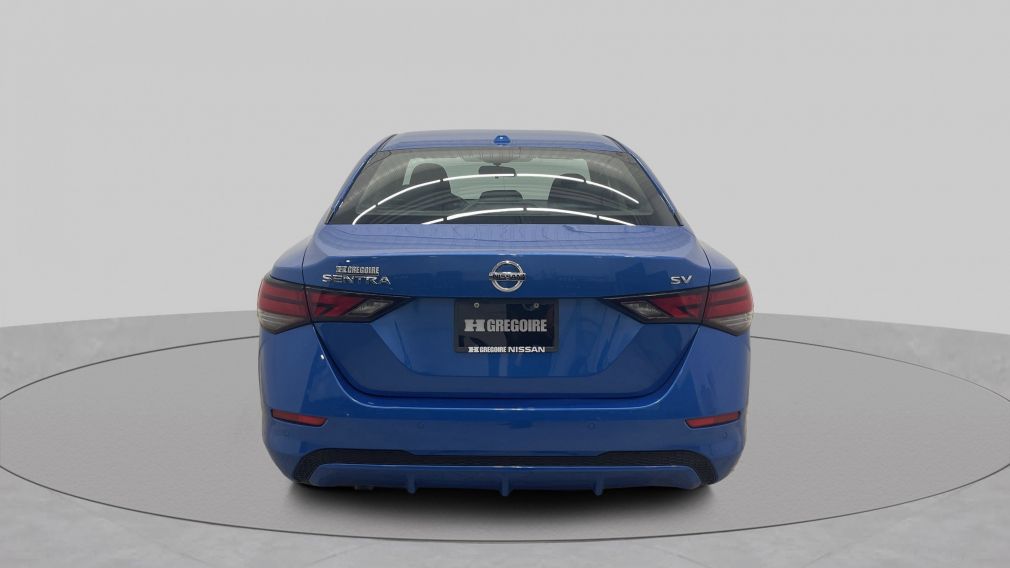 2020 Nissan Sentra SV*BLUETOOTH*CAMERA* JAMAIS ACCIDENTÉ #6