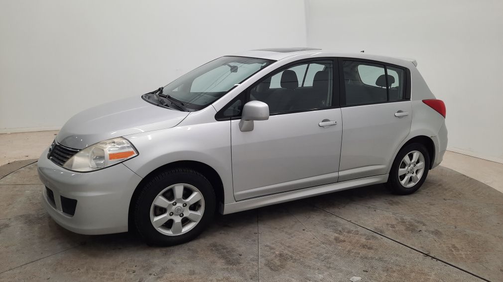 Used 2007 Nissan Versa 1.8 SL For Sale At HGregoire