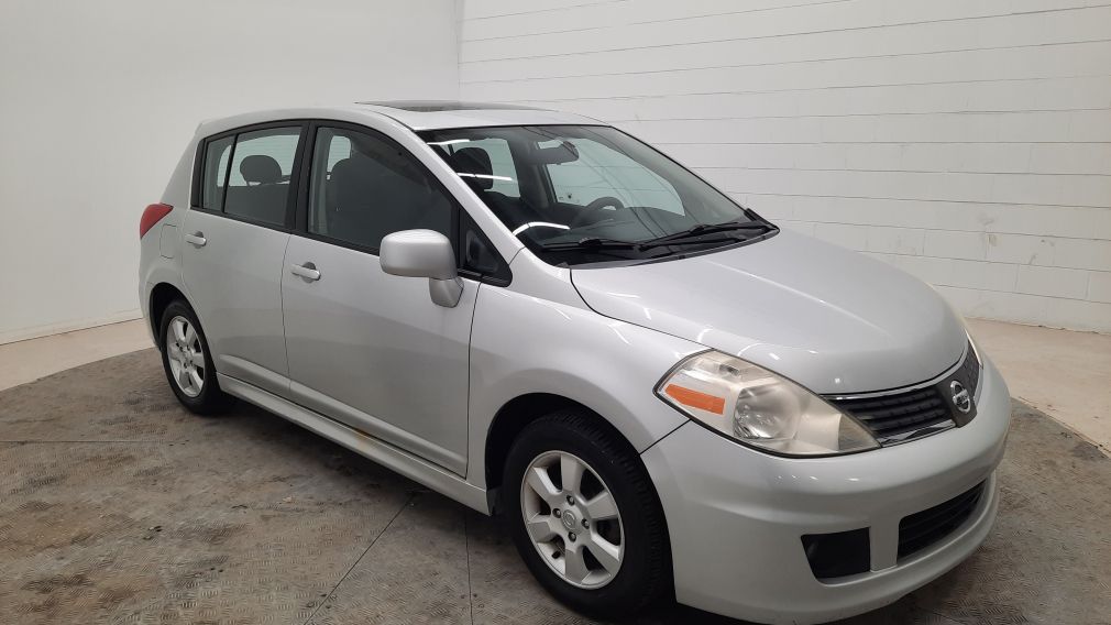 Used 2007 Nissan Versa 1.8 SL for sale at HGregoire