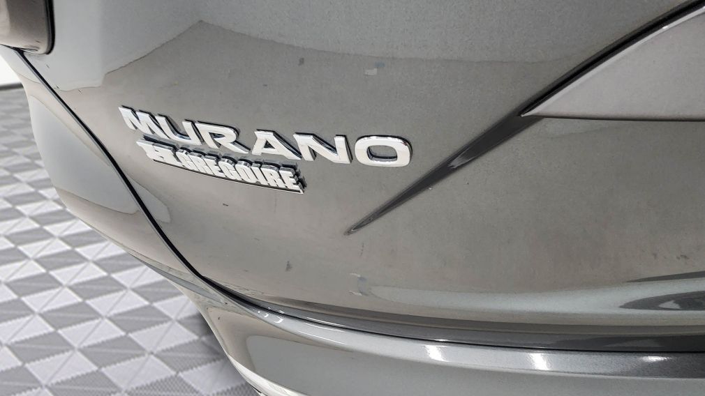 2020 Nissan Murano SV  Jamais accidenté  BLUETOOTH  A PARTIR DE 4.99% #12