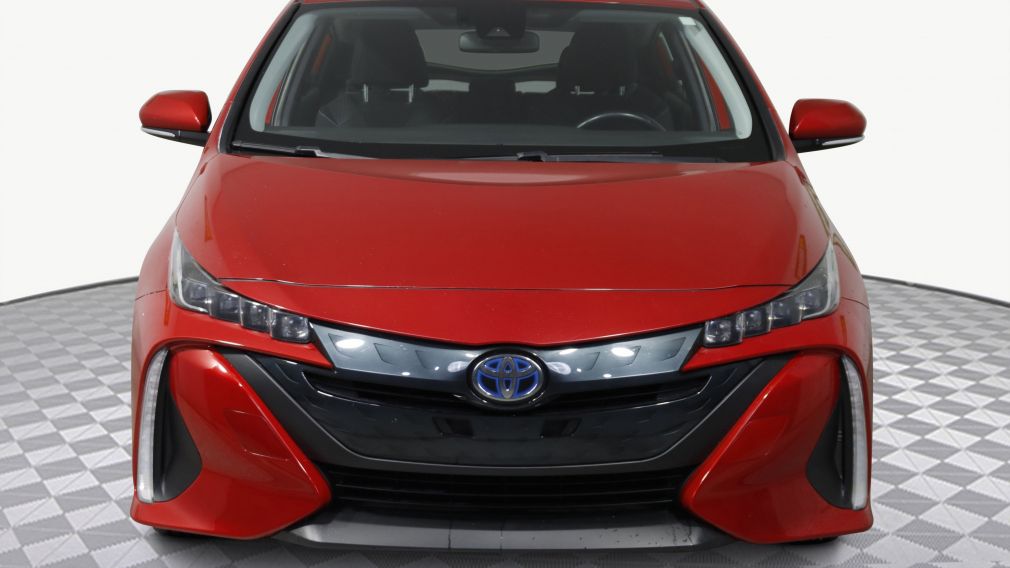 2021 Toyota Prius AUTOMATIQUE  HYBRID   JAMAIS ACCIDENTÉ #2