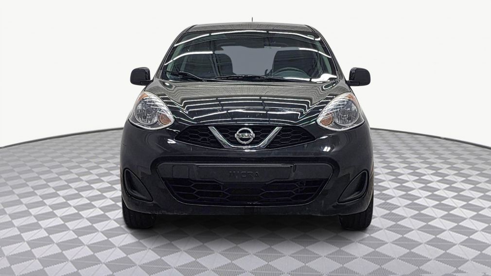 2015 Nissan MICRA SV*AUTOMATIQUE * JAMAIS ACCIDENTÉ #1