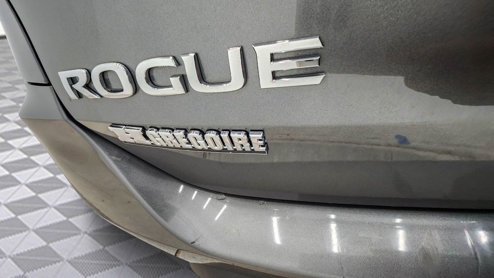 2017 Nissan Rogue SL Platinum *cuir * mag * gps* a partir de 4.99% #12