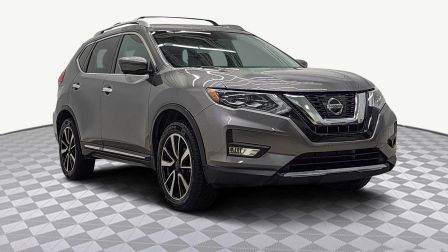 2017 Nissan Rogue SL Platinum *cuir * mag * gps* a partir de 4.99%                in Gatineau                