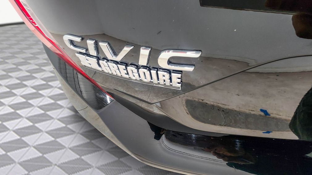 2020 Honda Civic LX *AUTOMATIQUE BLUETOOTH * JAMAIS ACCIDENTÉ #12