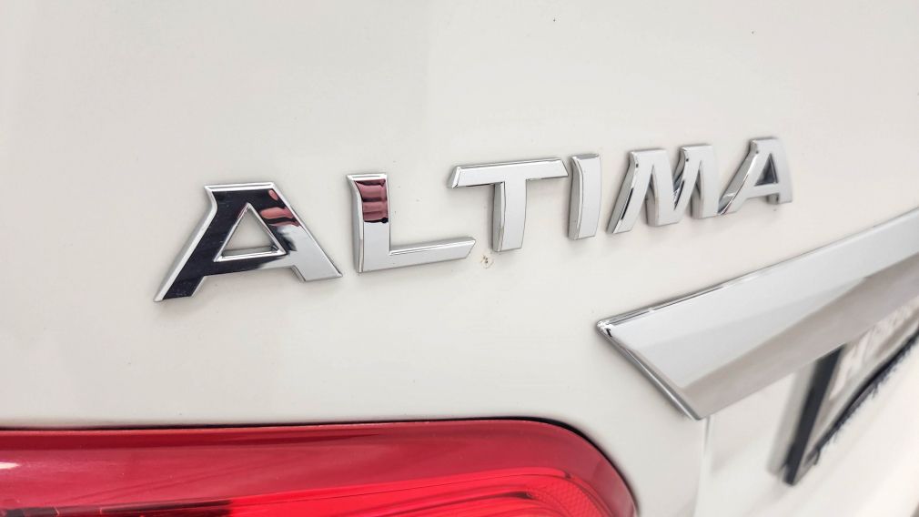 2016 Nissan Altima 2.5 Jamais accidenté  BLUETOOTH  A PARTIR DE 4.99% #9