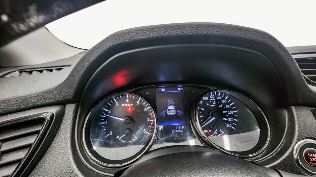 2019 Nissan Qashqai SV  CARPLAY  BLUETOOTH  A PARTIR DE 4.99% #17