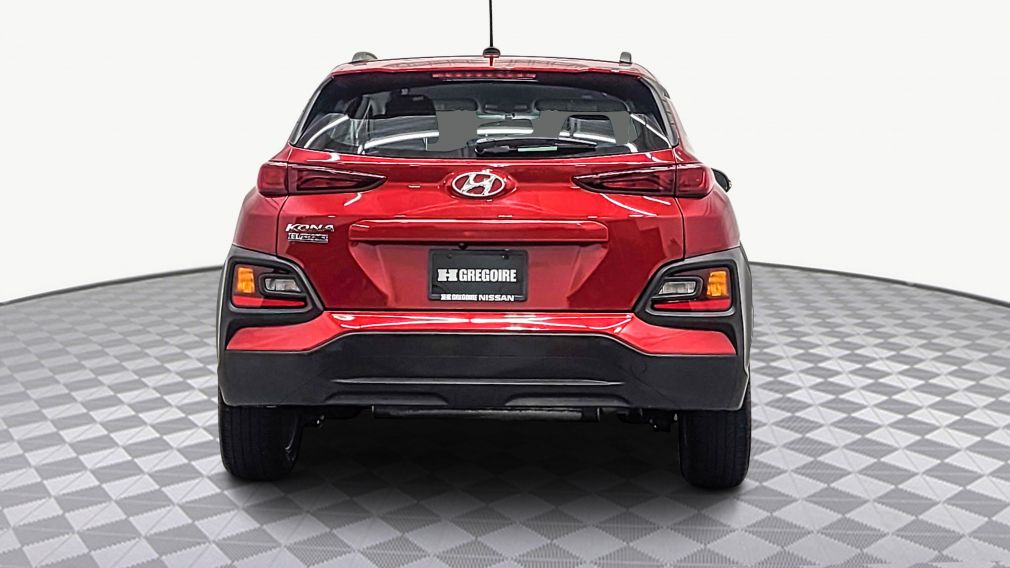 2019 Hyundai Kona Essential* FWD JAMAIS ACCIDENTÉ BLUETOOTH #6