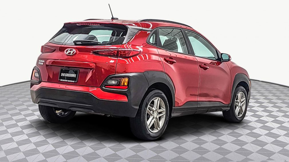 2019 Hyundai Kona Essential* FWD JAMAIS ACCIDENTÉ BLUETOOTH #7