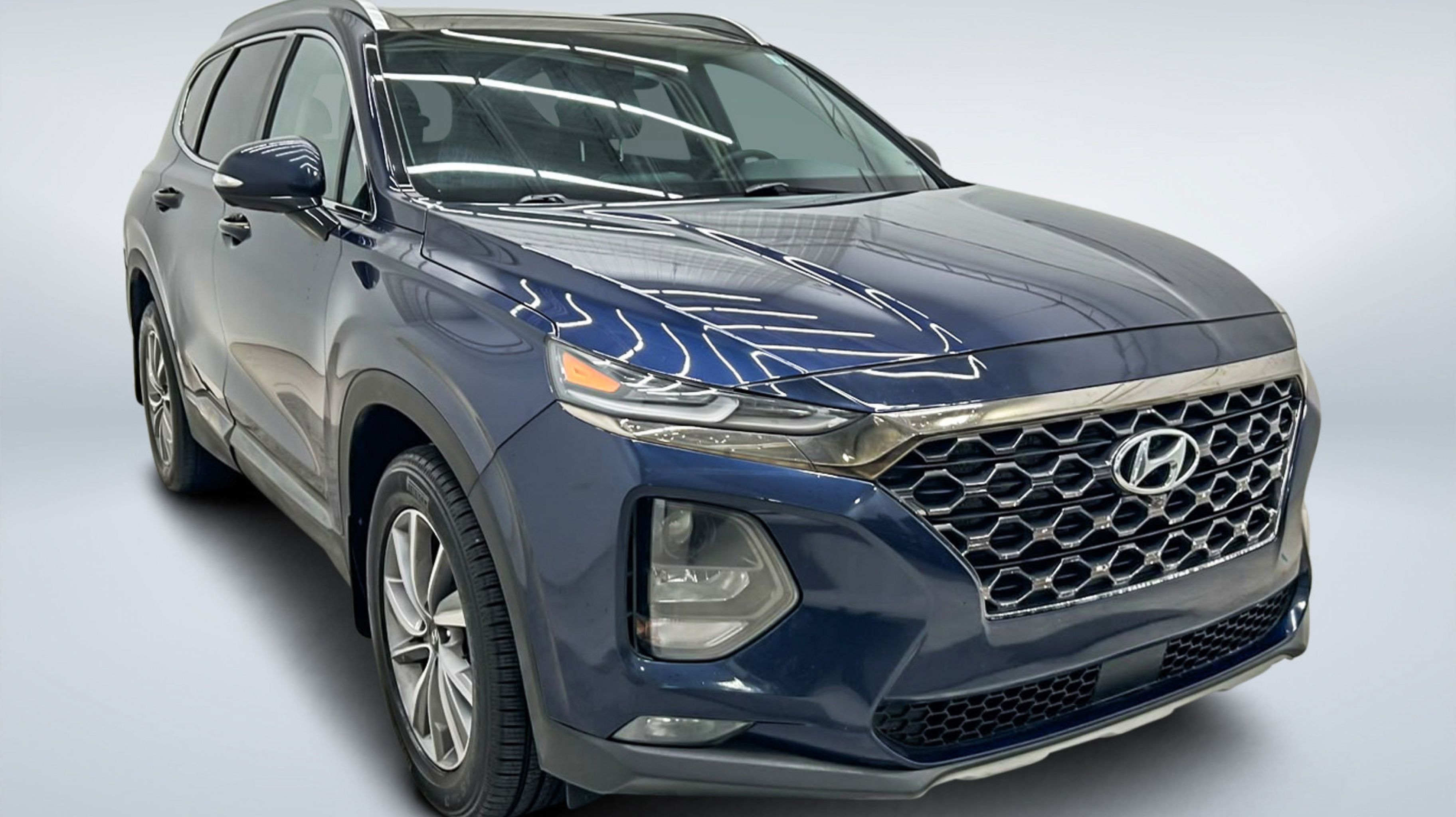 2020 Hyundai Santa Fe (Toit ouvrant) — Monbili