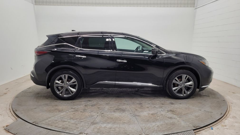 2019 Nissan Murano Platinum TOIT PANO+A/C+CUIR+MAGS+++ #9