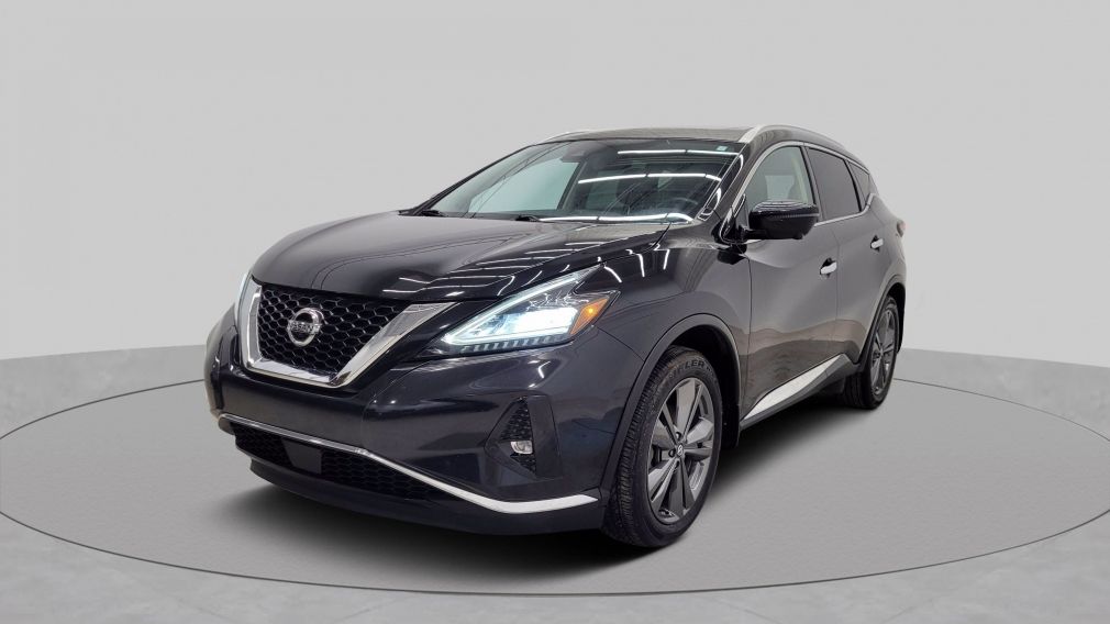 2019 Nissan Murano Platinum TOIT PANO+A/C+CUIR+MAGS+++ #0