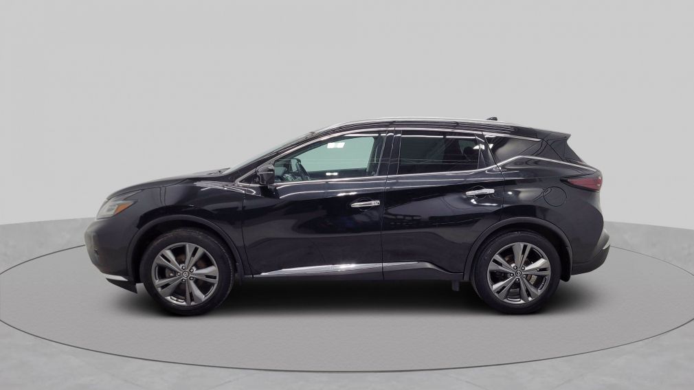 2019 Nissan Murano Platinum TOIT PANO+A/C+CUIR+MAGS+++ #4