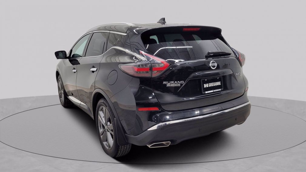 2019 Nissan Murano Platinum TOIT PANO+A/C+CUIR+MAGS+++ #8
