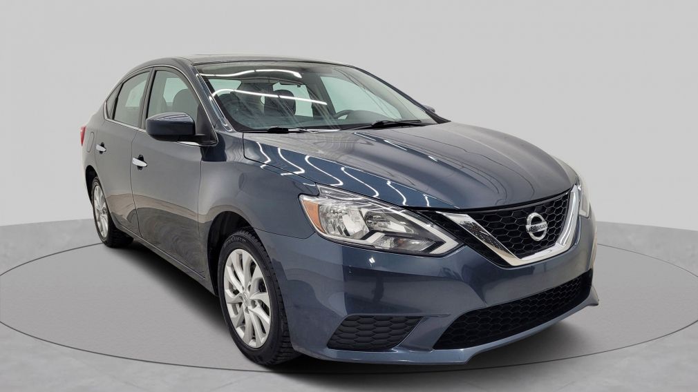 2017 Nissan Sentra SV #3