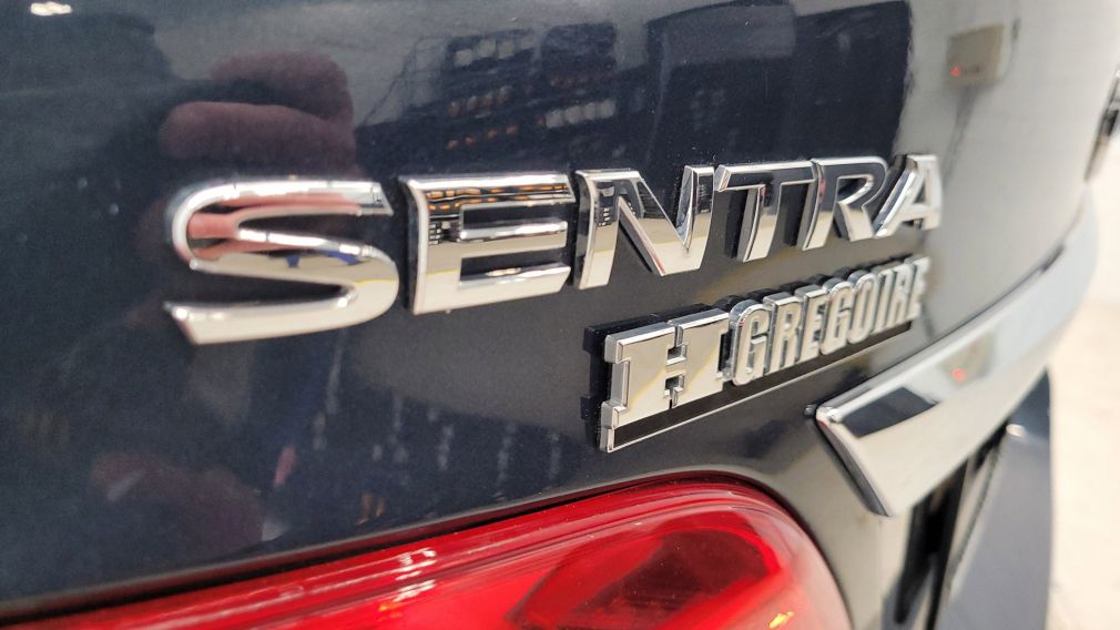 2017 Nissan Sentra SV #8