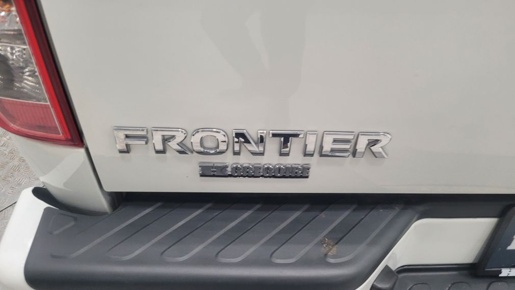 2019 Nissan Frontier S #10