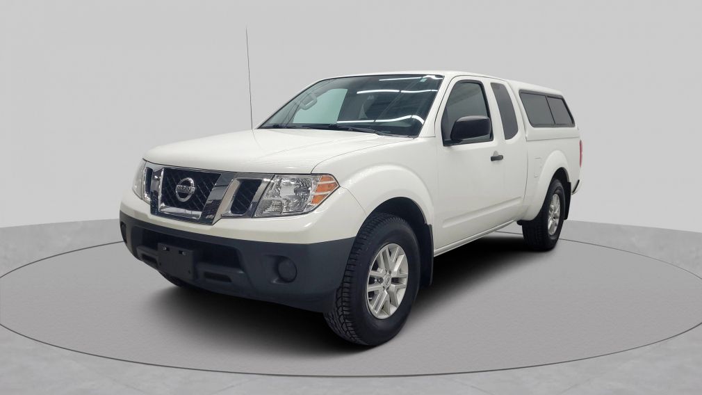 2019 Nissan Frontier S #2