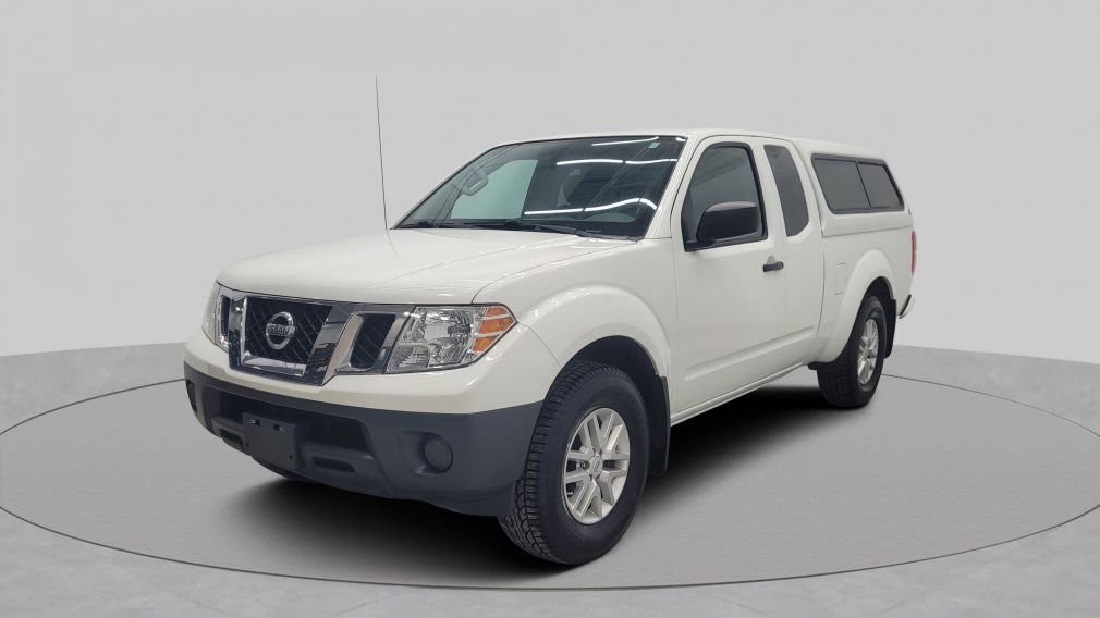 2019 Nissan Frontier S #3