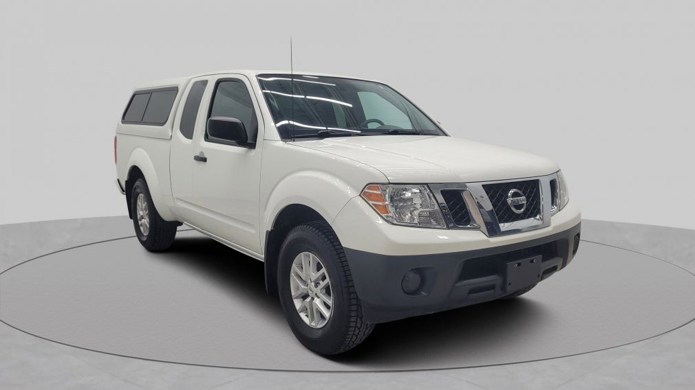 2019 Nissan Frontier S #5