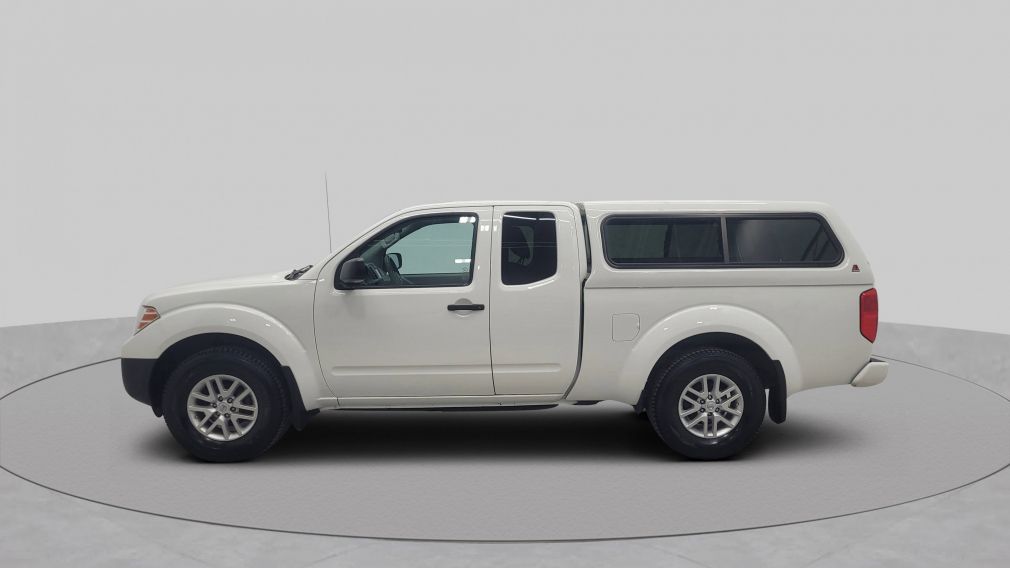 2019 Nissan Frontier S #6