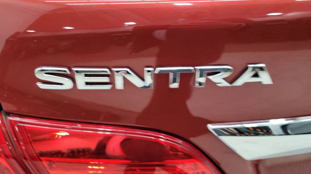 2017 Nissan Sentra SV #9